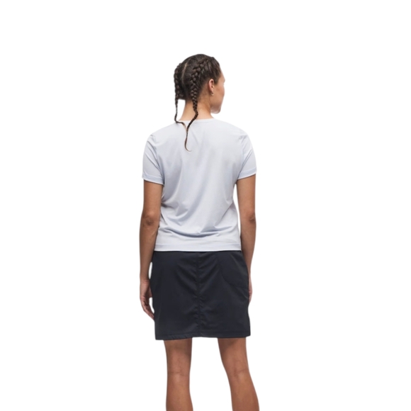 Indyeva Diporto Tie Hem T-Shirt - Picture 2 of 4